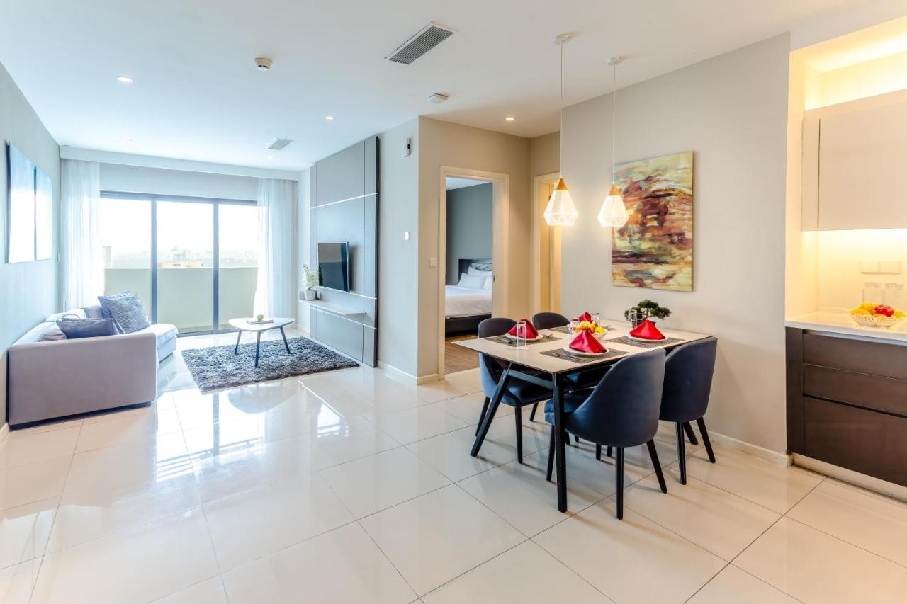 Suasana Suites Johor Bahru