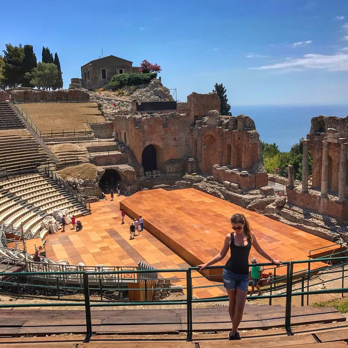 Sicily, Taormina Sicily, Taormina