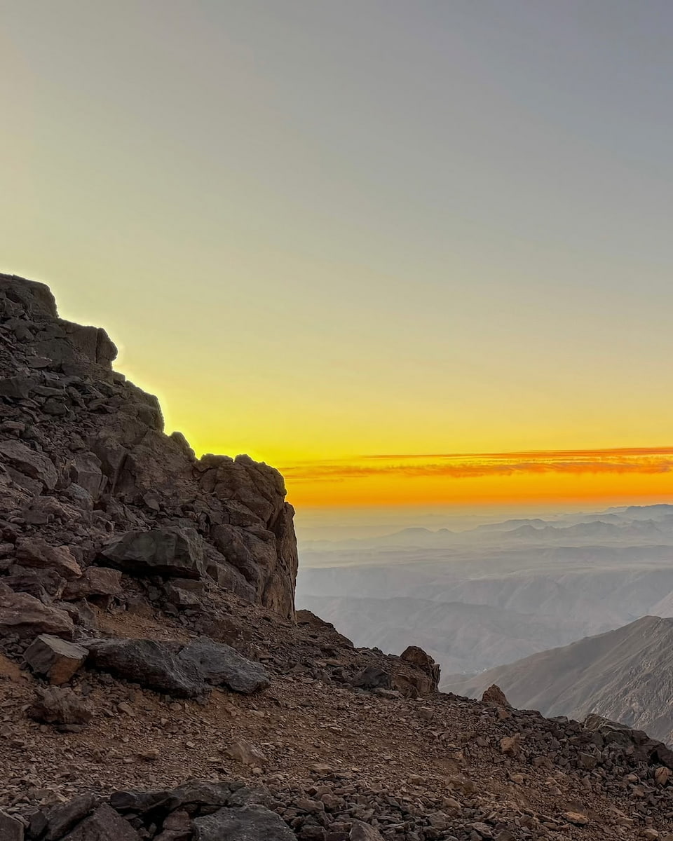 Atlas Mountains Atlas Mountains