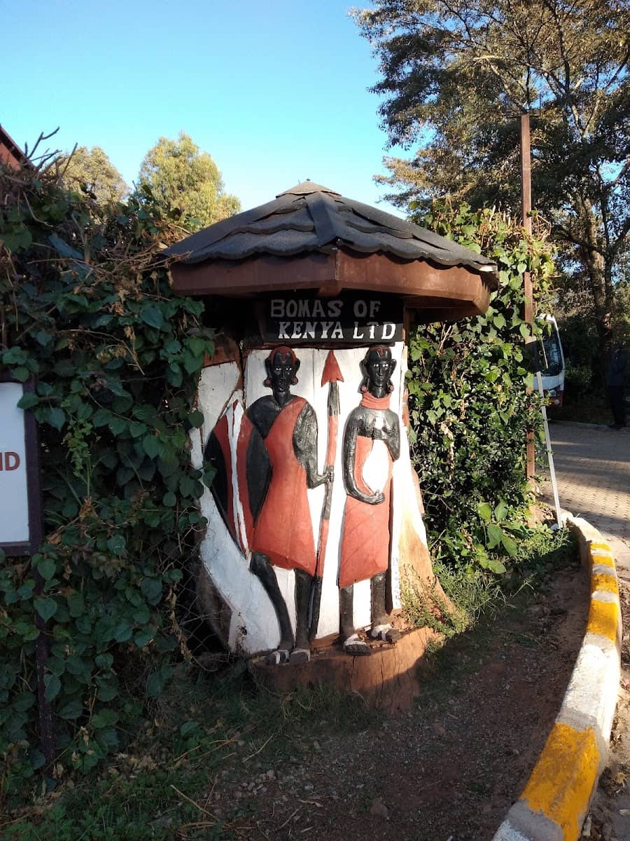 Bomas of Kenya Bomas of Kenya