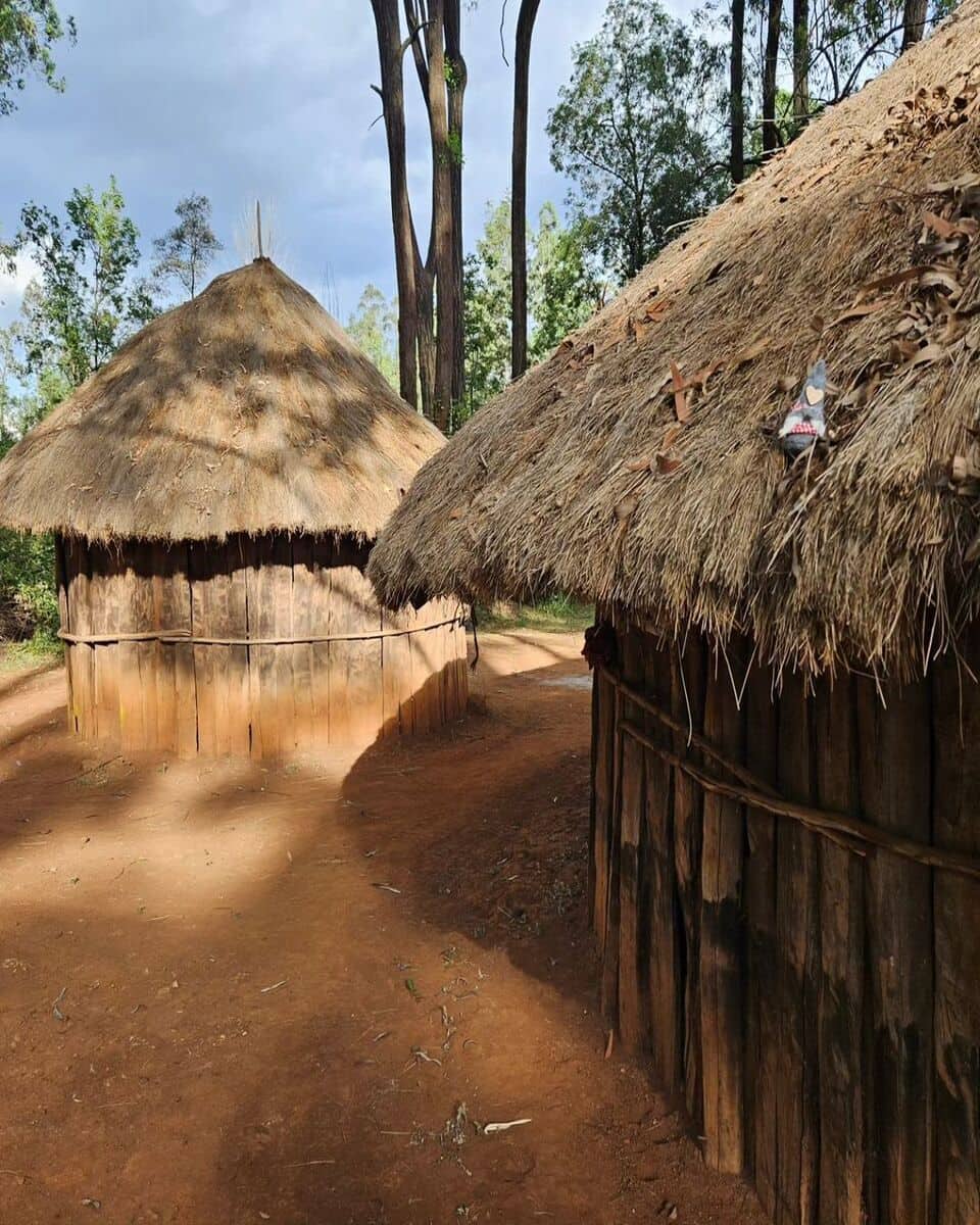 Bomas of Kenya Bomas of Kenya