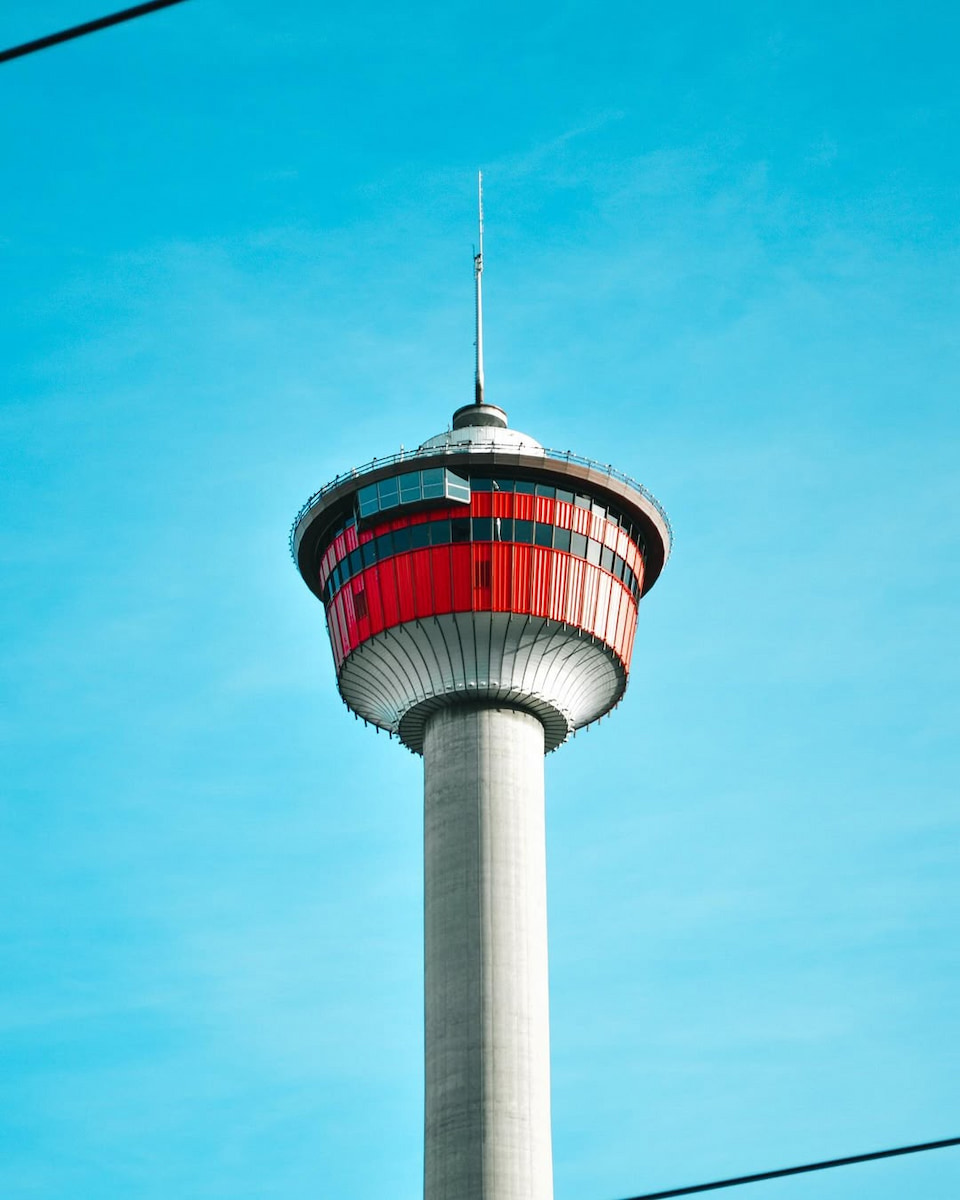 Calgary Tower Calgary Tower