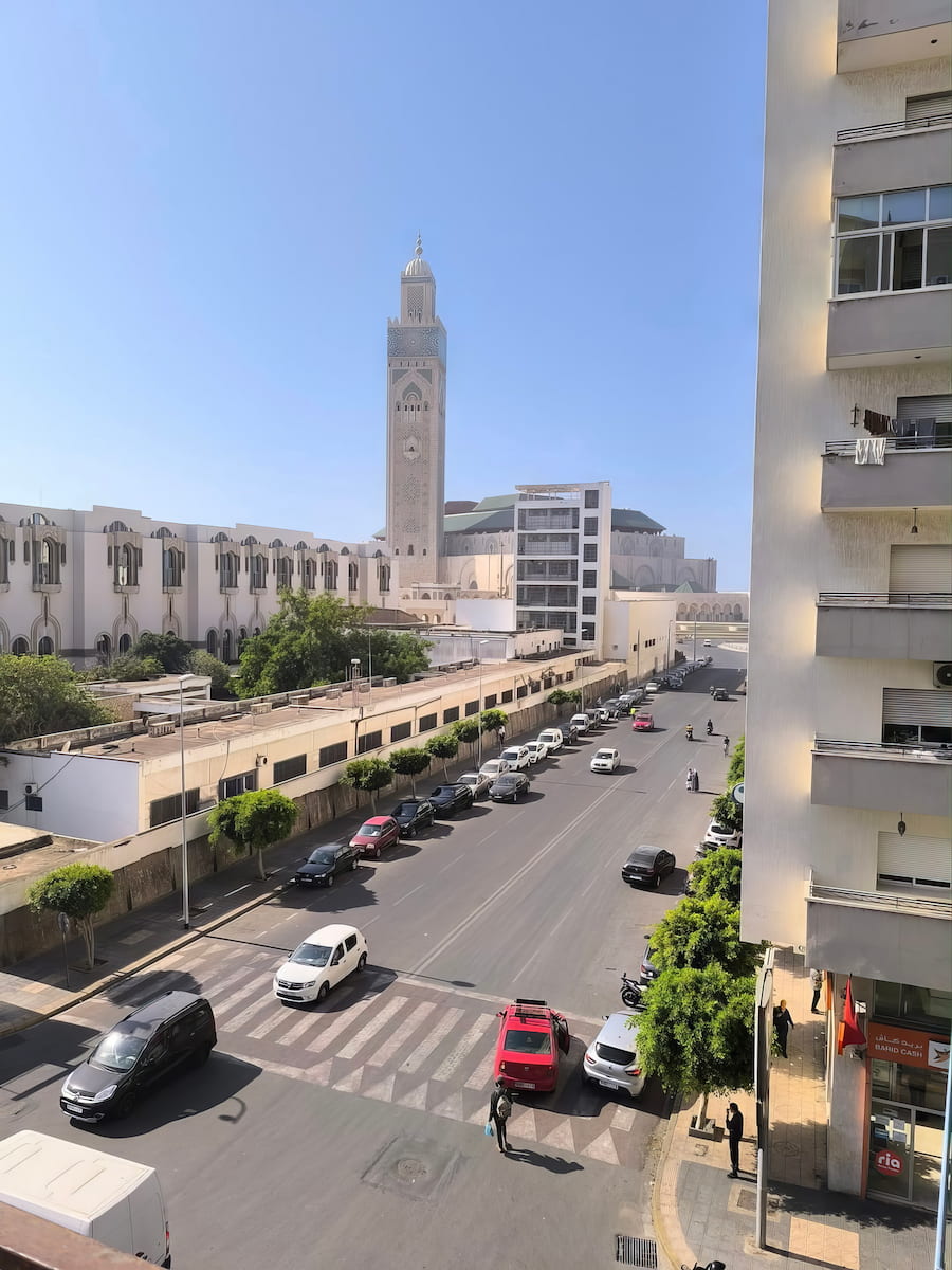 Casablanca Casablanca