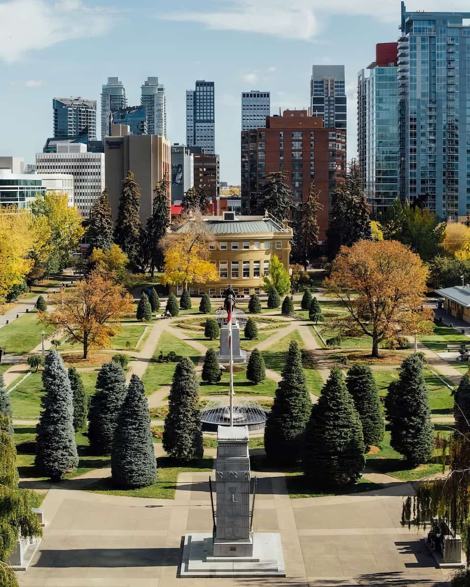 Central Memorial Park Central Memorial Park