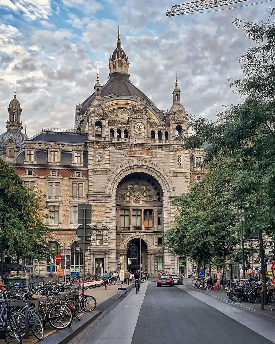 Central Station Central Station