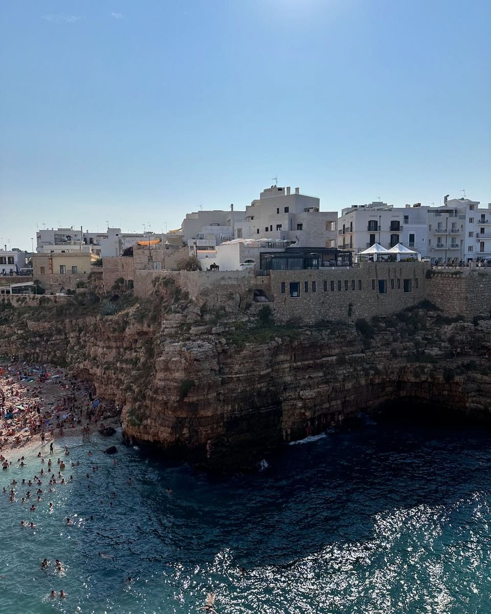 Centro Storico di Polignano a Mare Centro Storico di Polignano a Mare