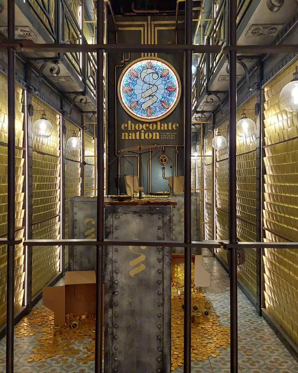 Chocolate Nation Chocolate Nation