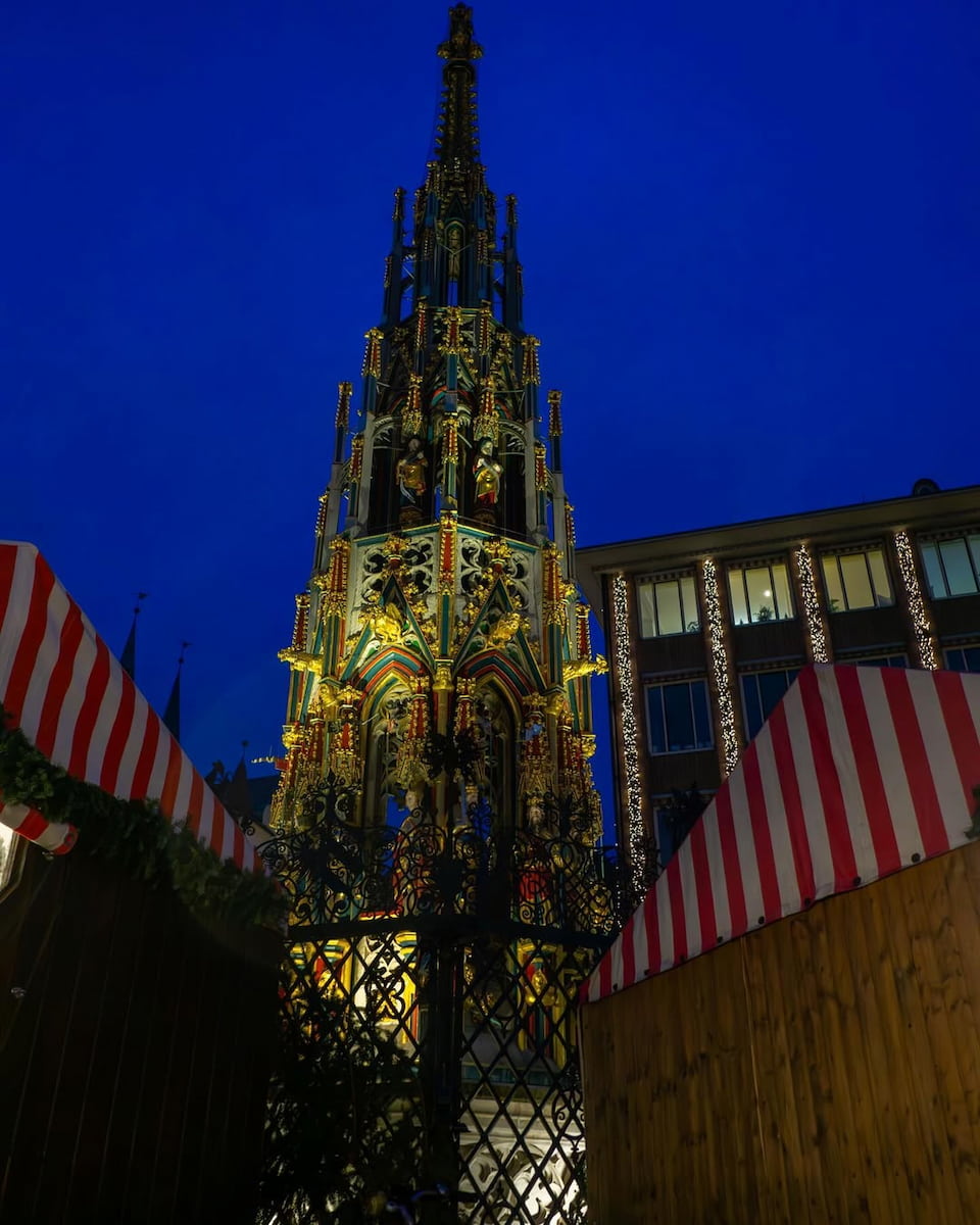 Christkindlesmarkt