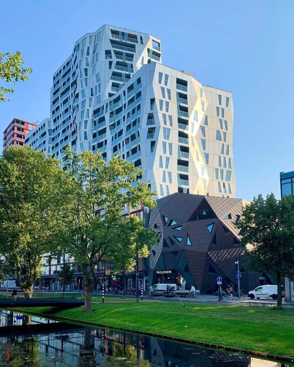 Cool District Cool District