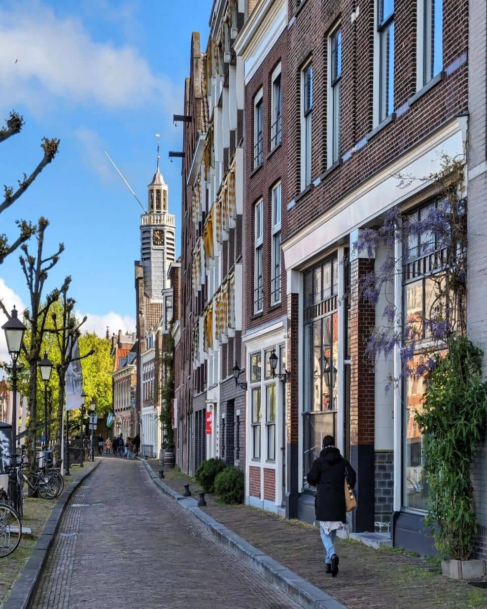 Delfshaven Delfshaven