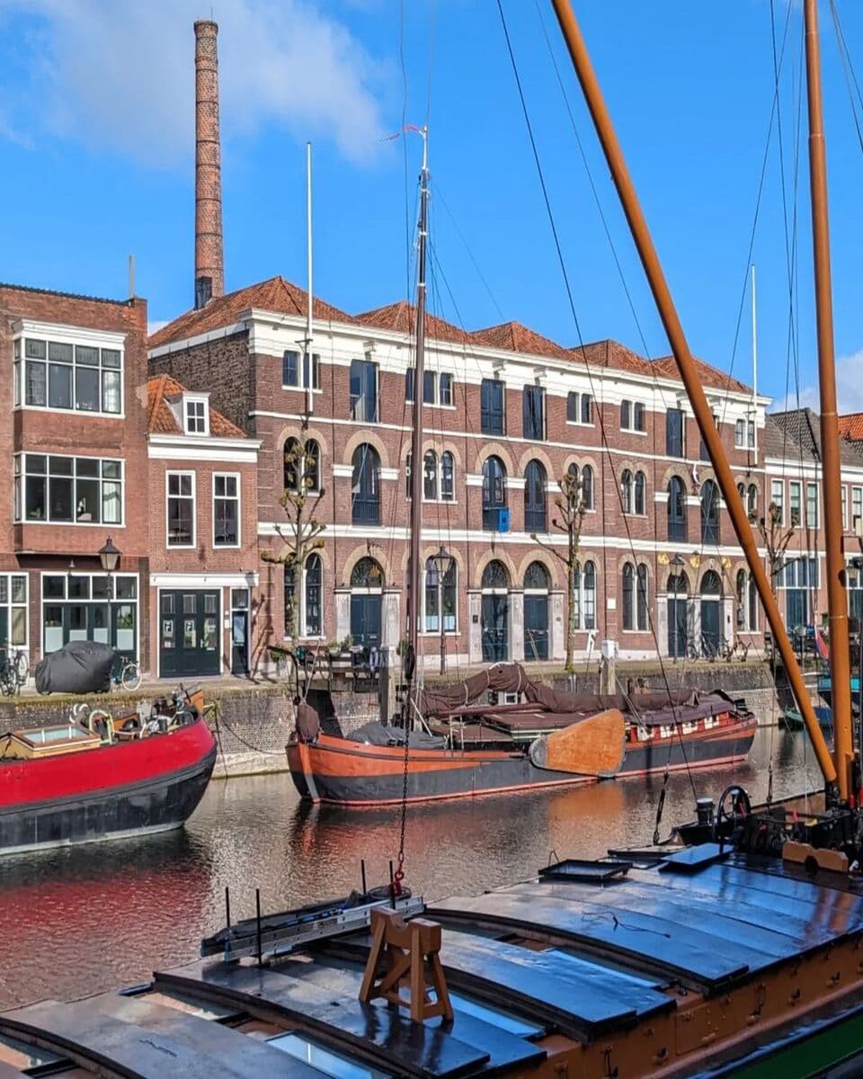 Delfshaven Delfshaven