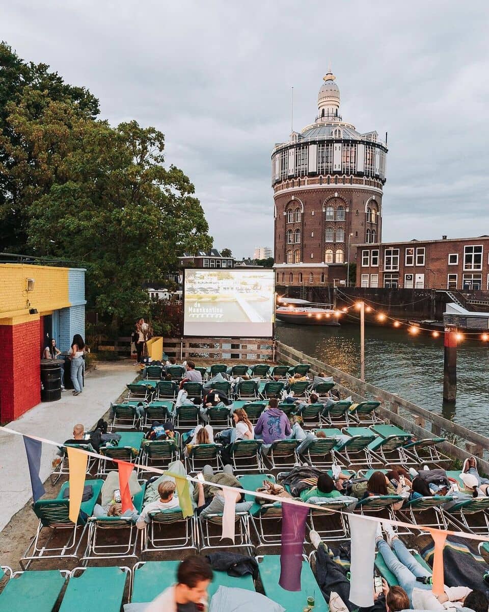 Delfshaven Canals Delfshaven Canals