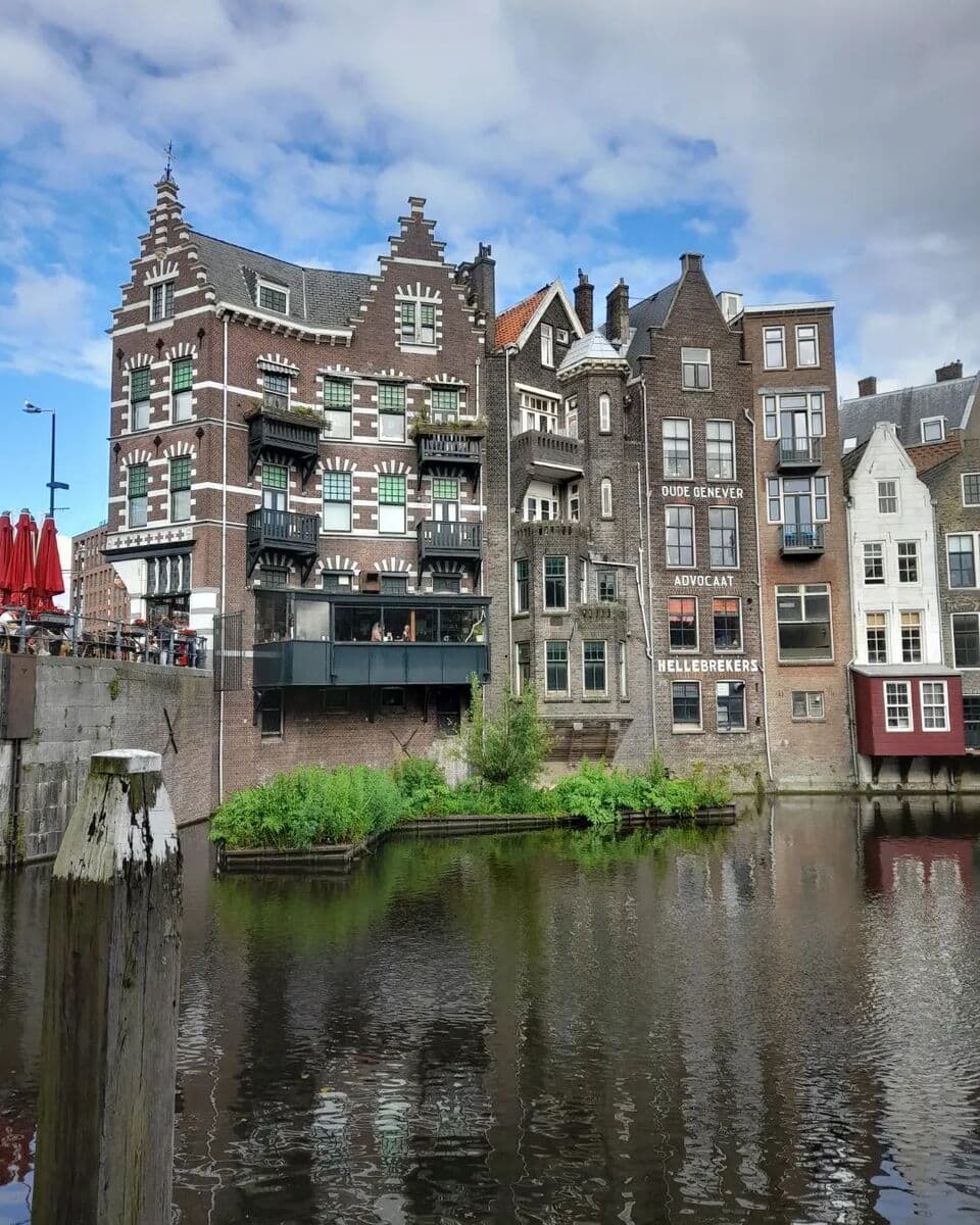 Delfshaven Delfshaven