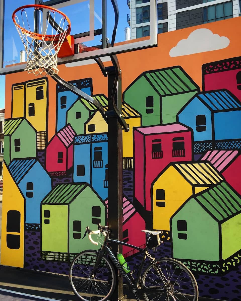 East Village East Village