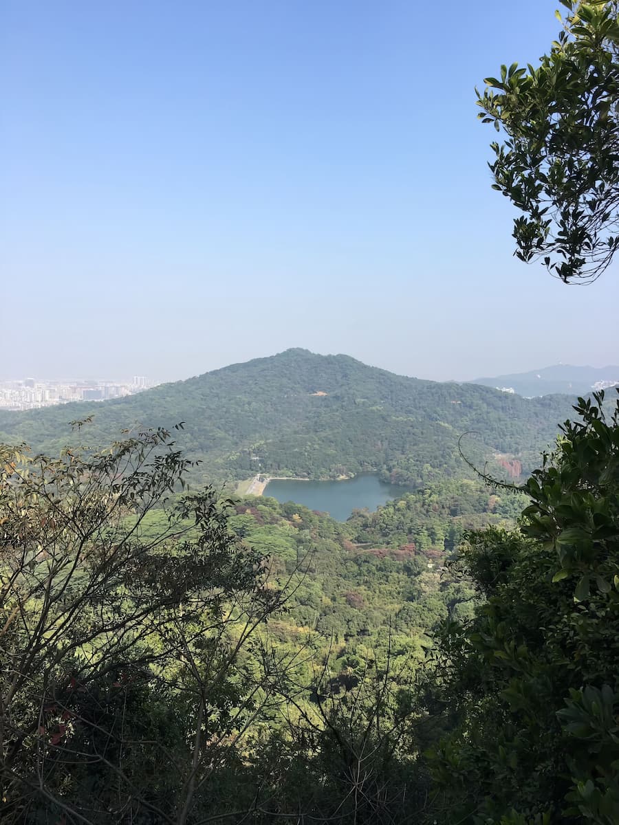 Baiyun Mountain, Guangzhou Baiyun Mountain, Guangzhou