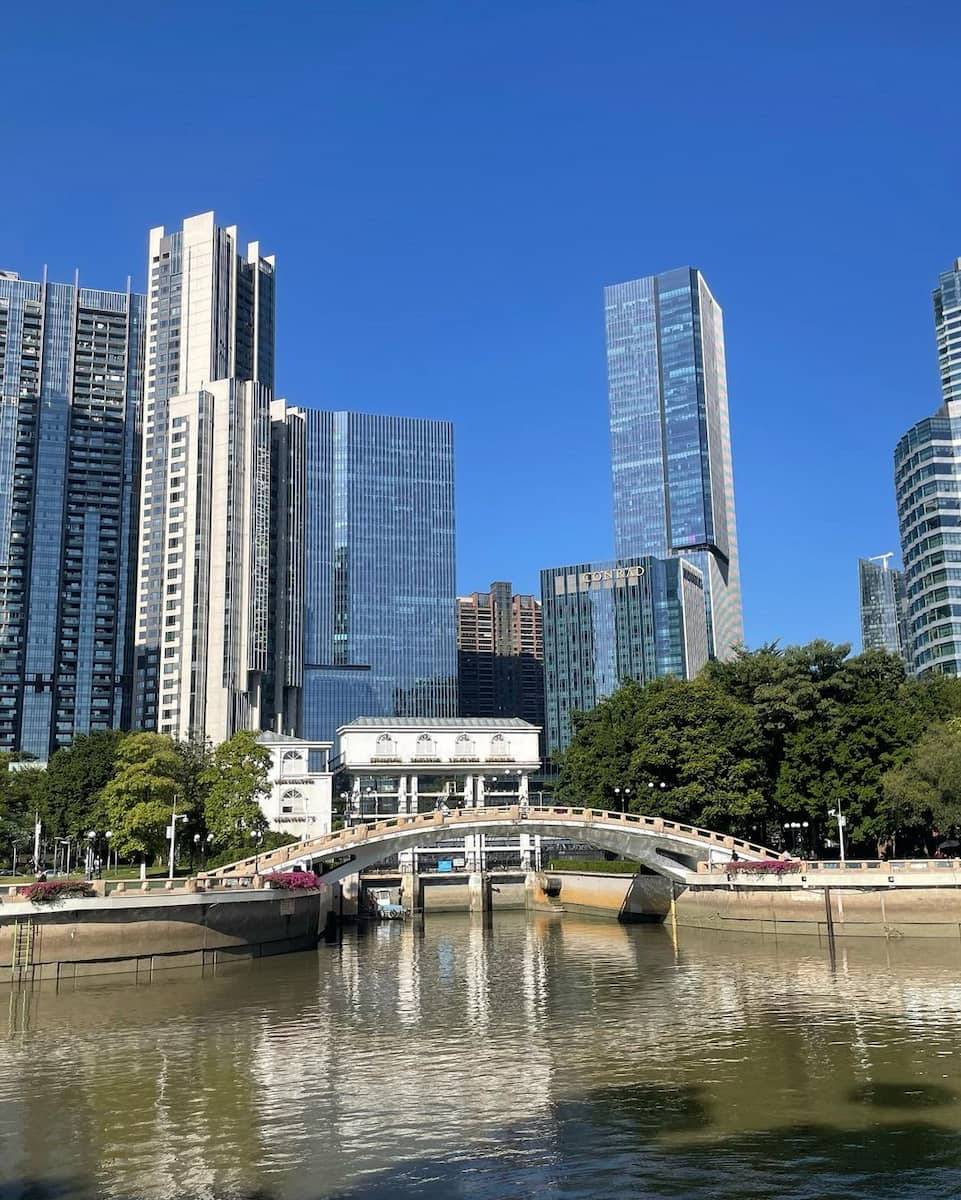 Haizhu District, Guangzhou Haizhu District, Guangzhou