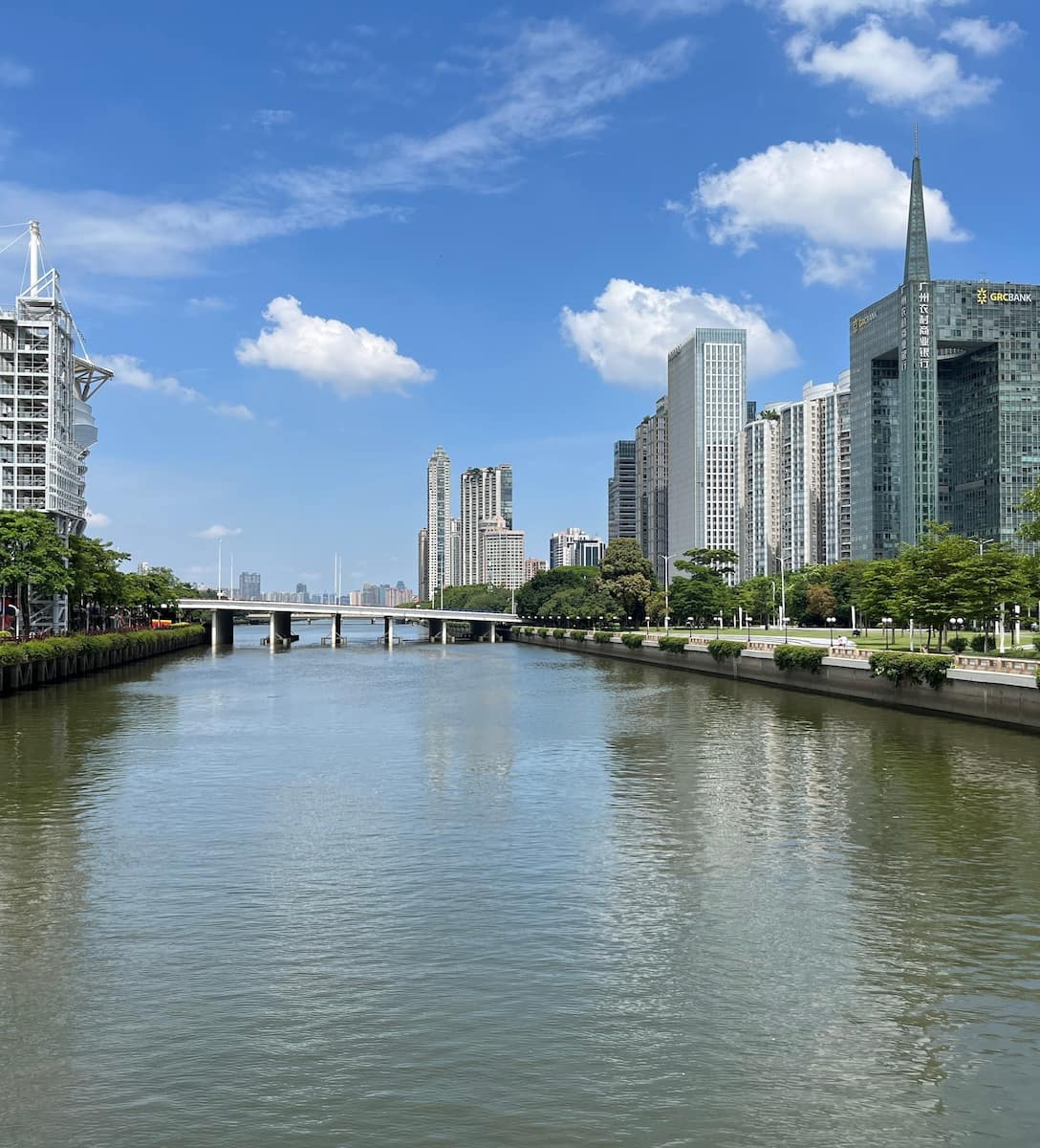Huacheng Square, Guangzhou Huacheng Square, Guangzhou