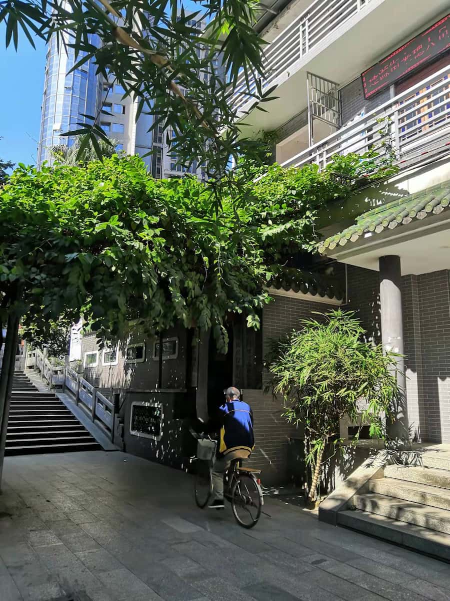 Liwan District Liwan District