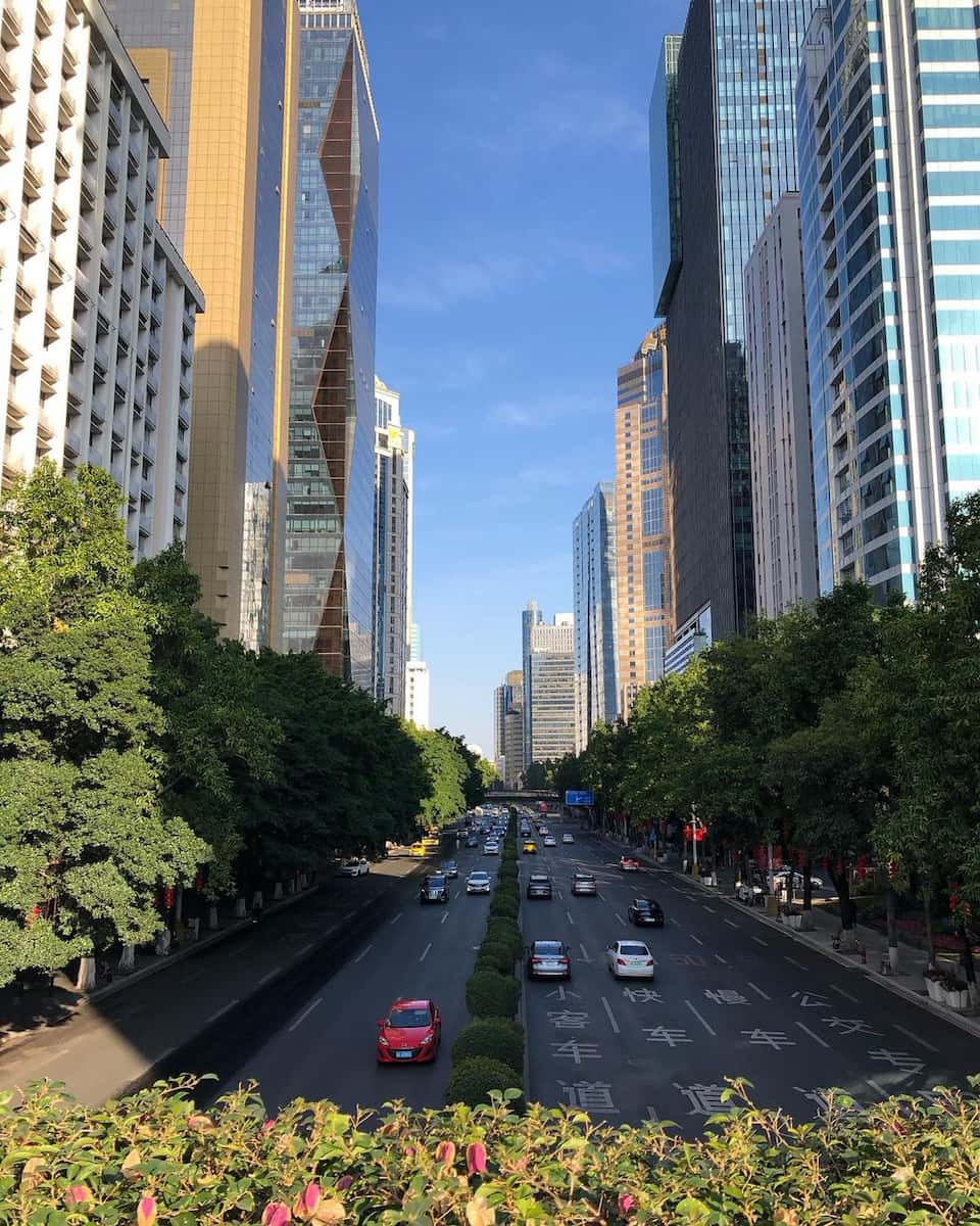 Liwan District Liwan District