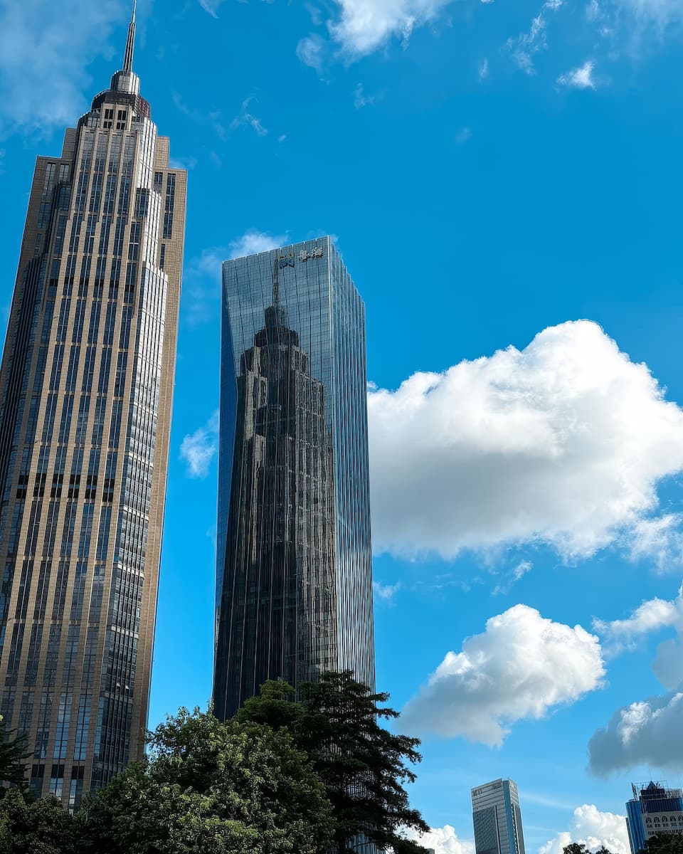 Zhujiang New Town, Guangzhou Zhujiang New Town, Guangzhou