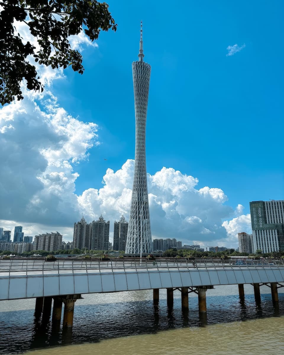 Zhujiang New Town, Guangzhou Zhujiang New Town, Guangzhou