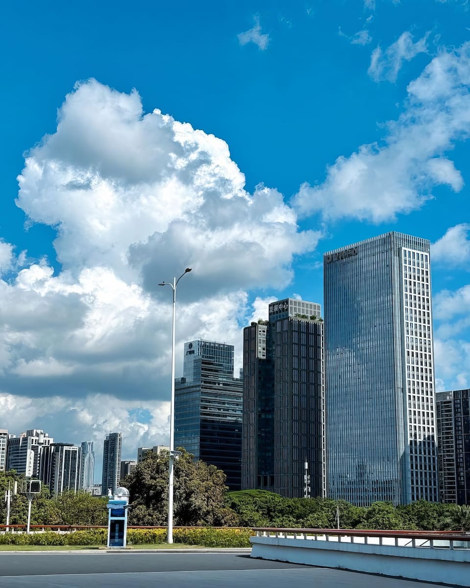 Zhujiang New Town, Guangzhou Zhujiang New Town, Guangzhou