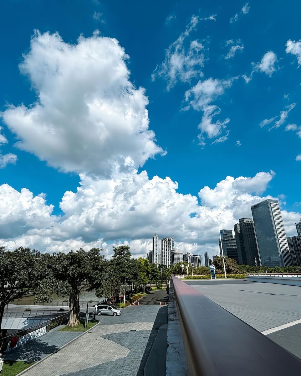 Zhujiang New Town, Guangzhou Zhujiang New Town, Guangzhou