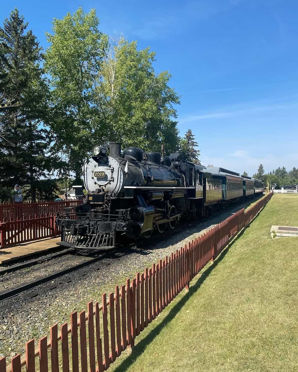 Heritage Park Historical Village Heritage Park Historical Village