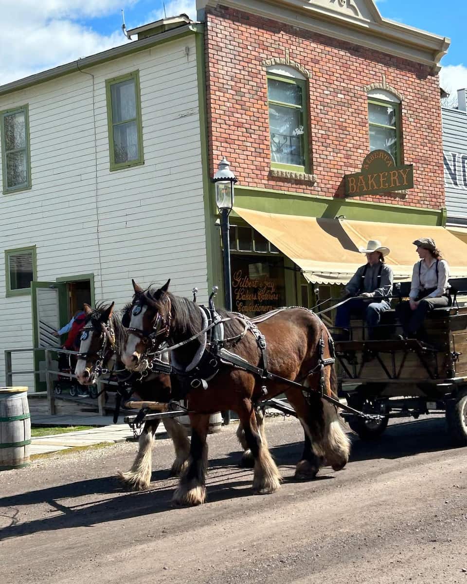 Heritage Park Historical Village Heritage Park Historical Village