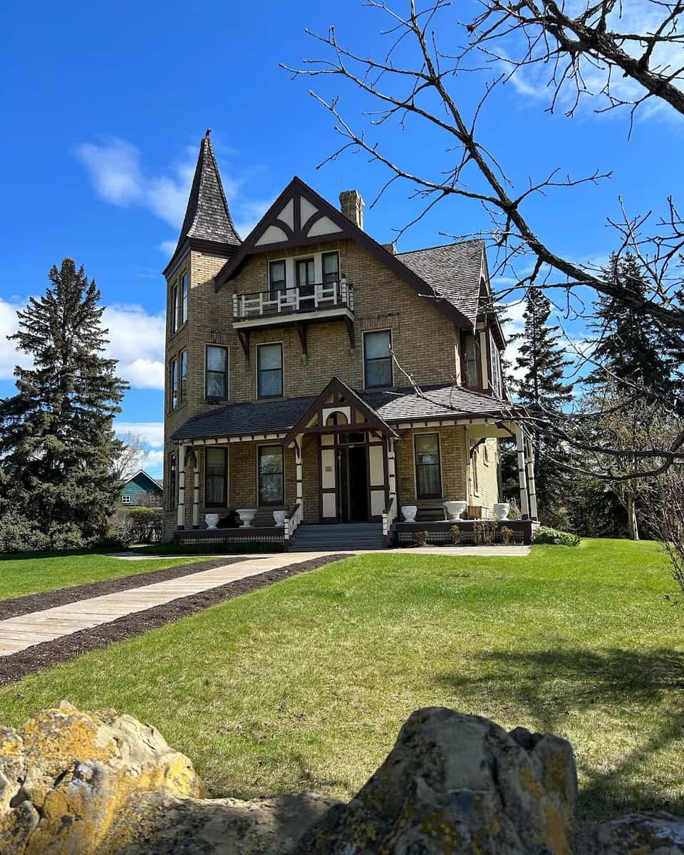 Heritage Park Historical Village Heritage Park Historical Village