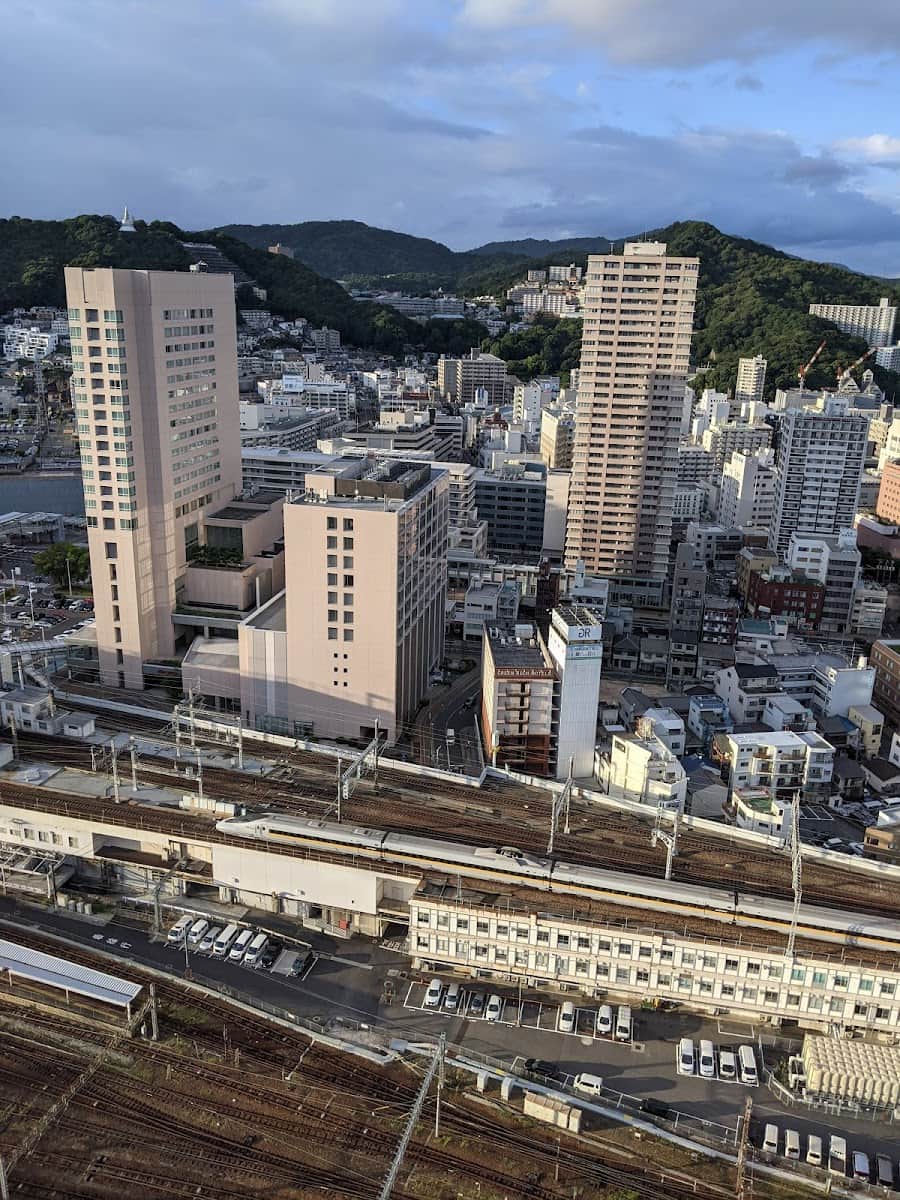 Hiroshima Station Hiroshima Station