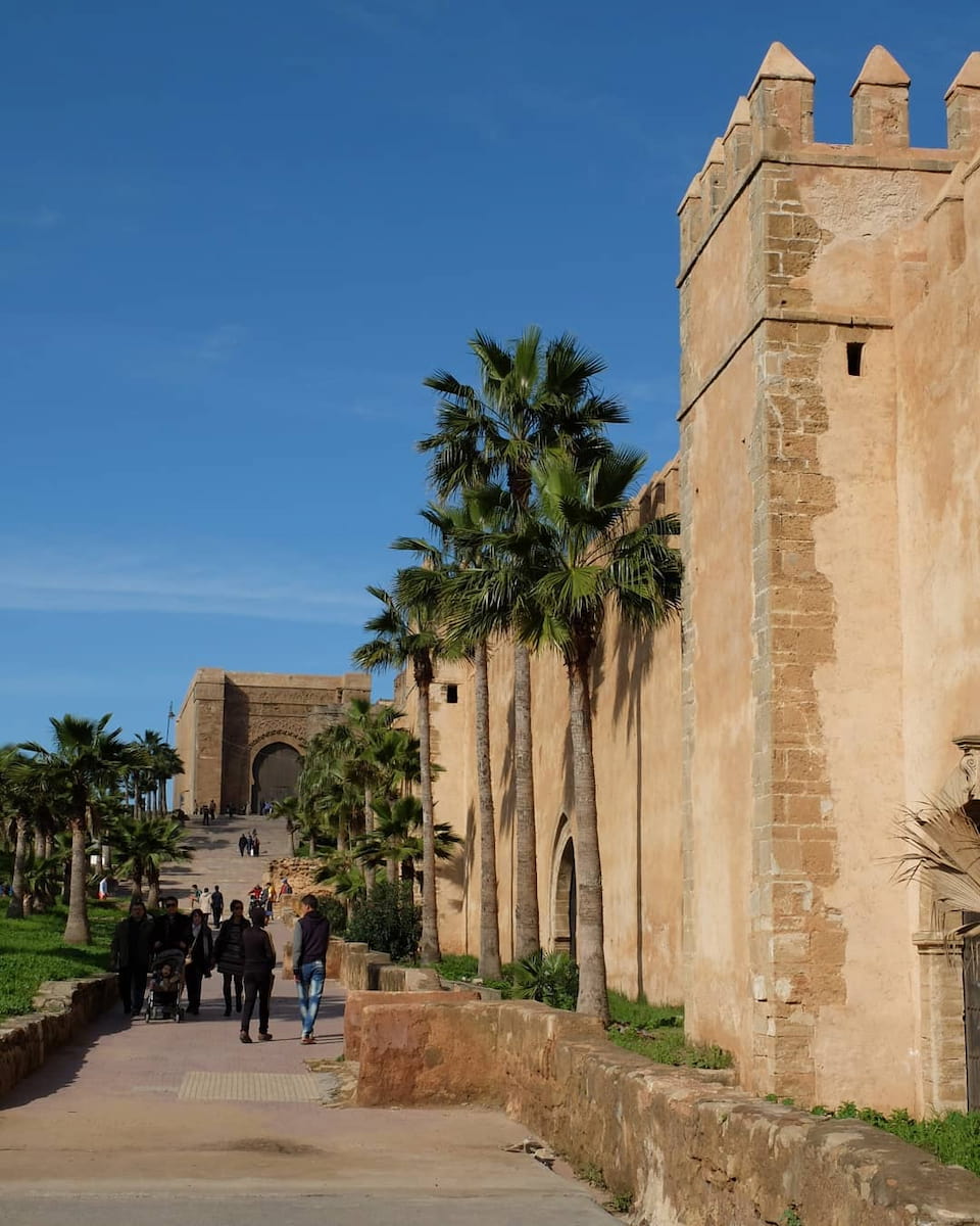 Kasbah of the Udayas_4 Kasbah of the Udayas