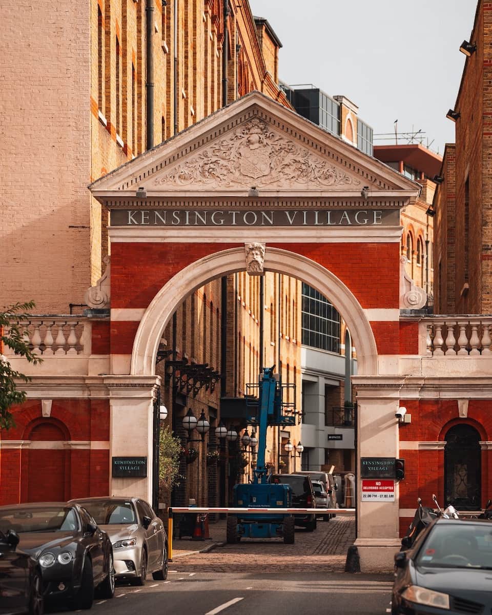 Kensington Village Kensington Village