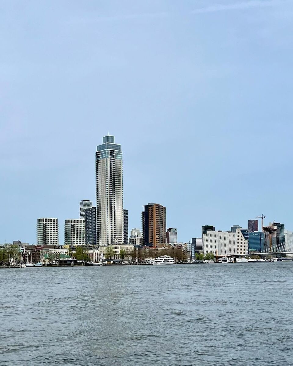 Kop van Zuid & Katendrecht Kop van Zuid & Katendrecht