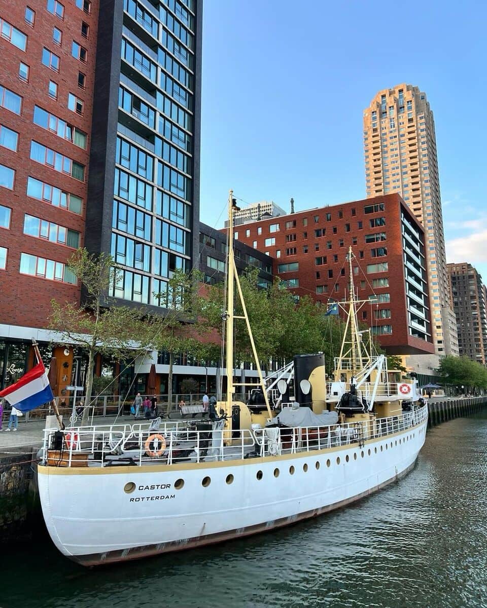 Kop van Zuid & Katendrecht Kop van Zuid & Katendrecht