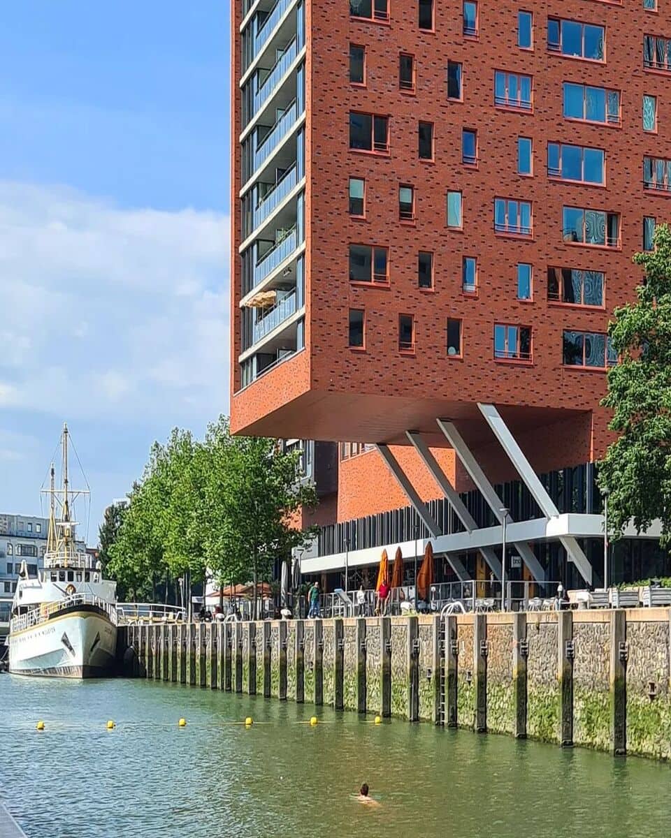 Kop van Zuid & Katendrecht Kop van Zuid & Katendrecht