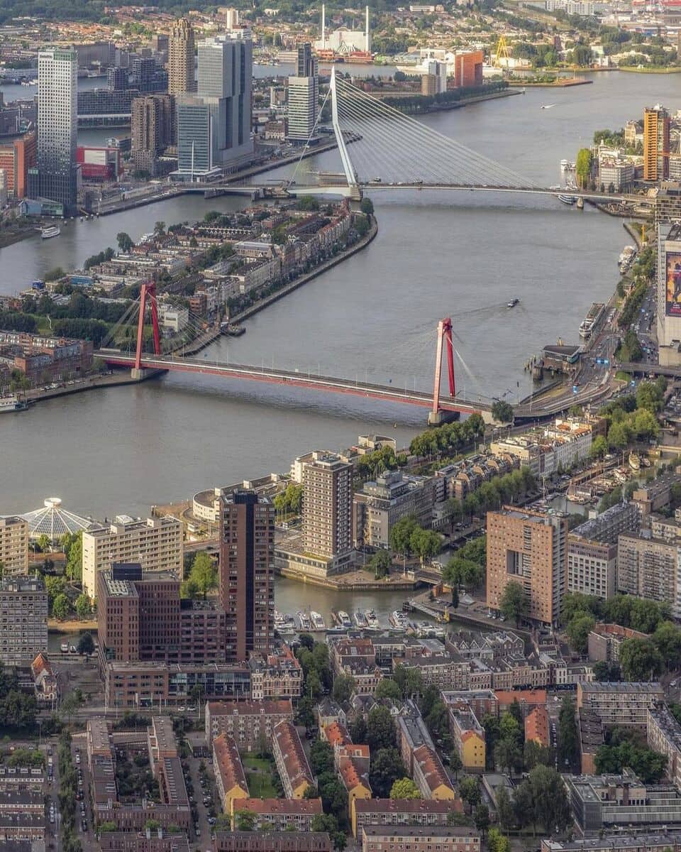 Kop van Zuid & Katendrecht Kop van Zuid & Katendrecht