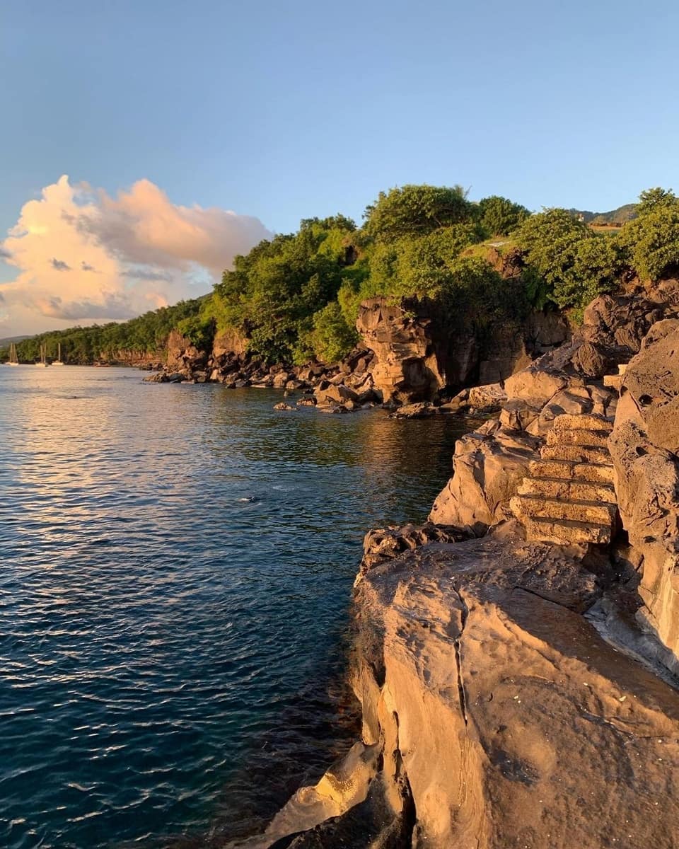 Les Saintes Les Saintes