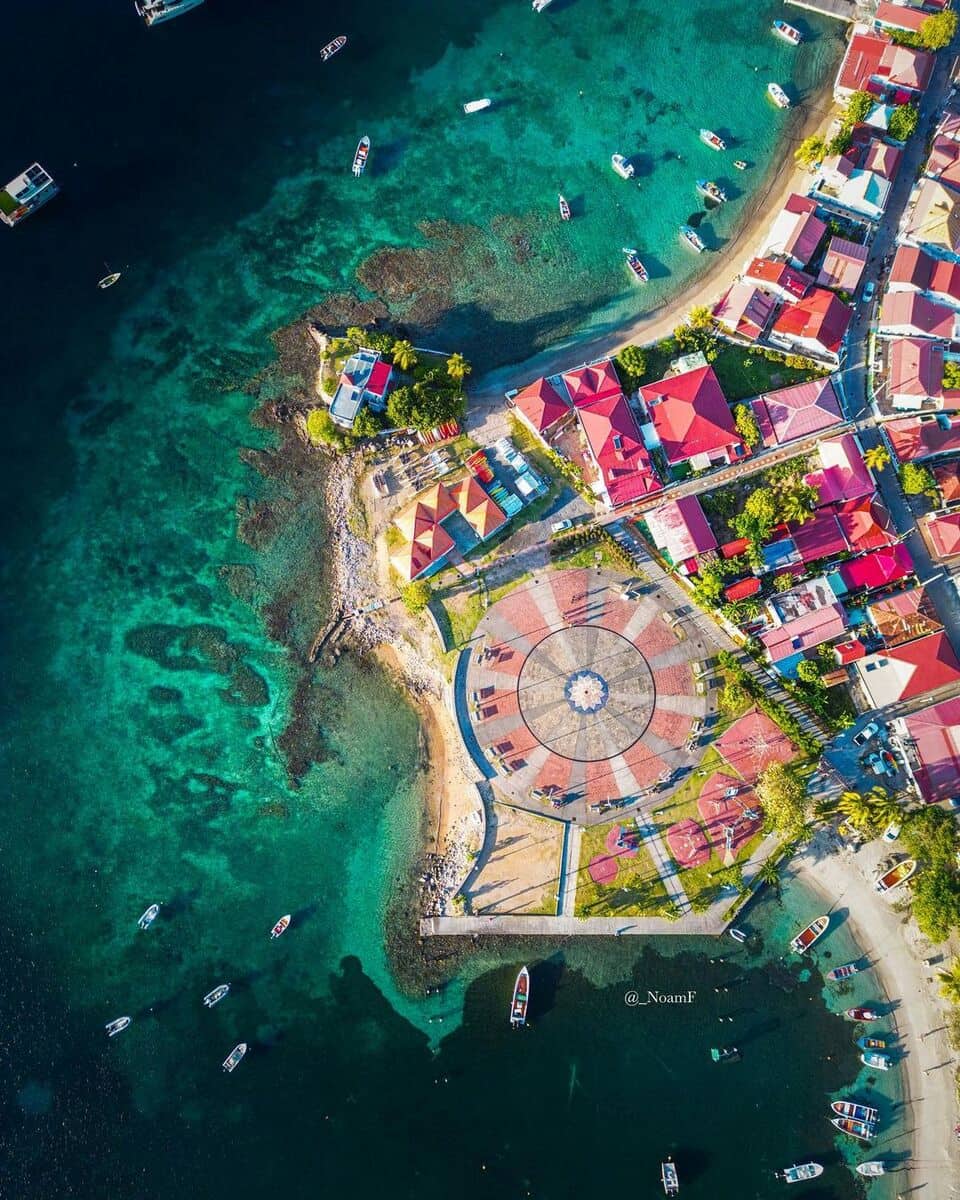 Les Saintes Les Sainte