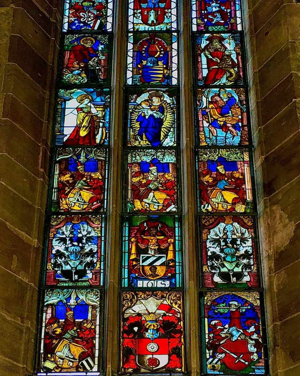 Männleinlaufen Männleinlaufen