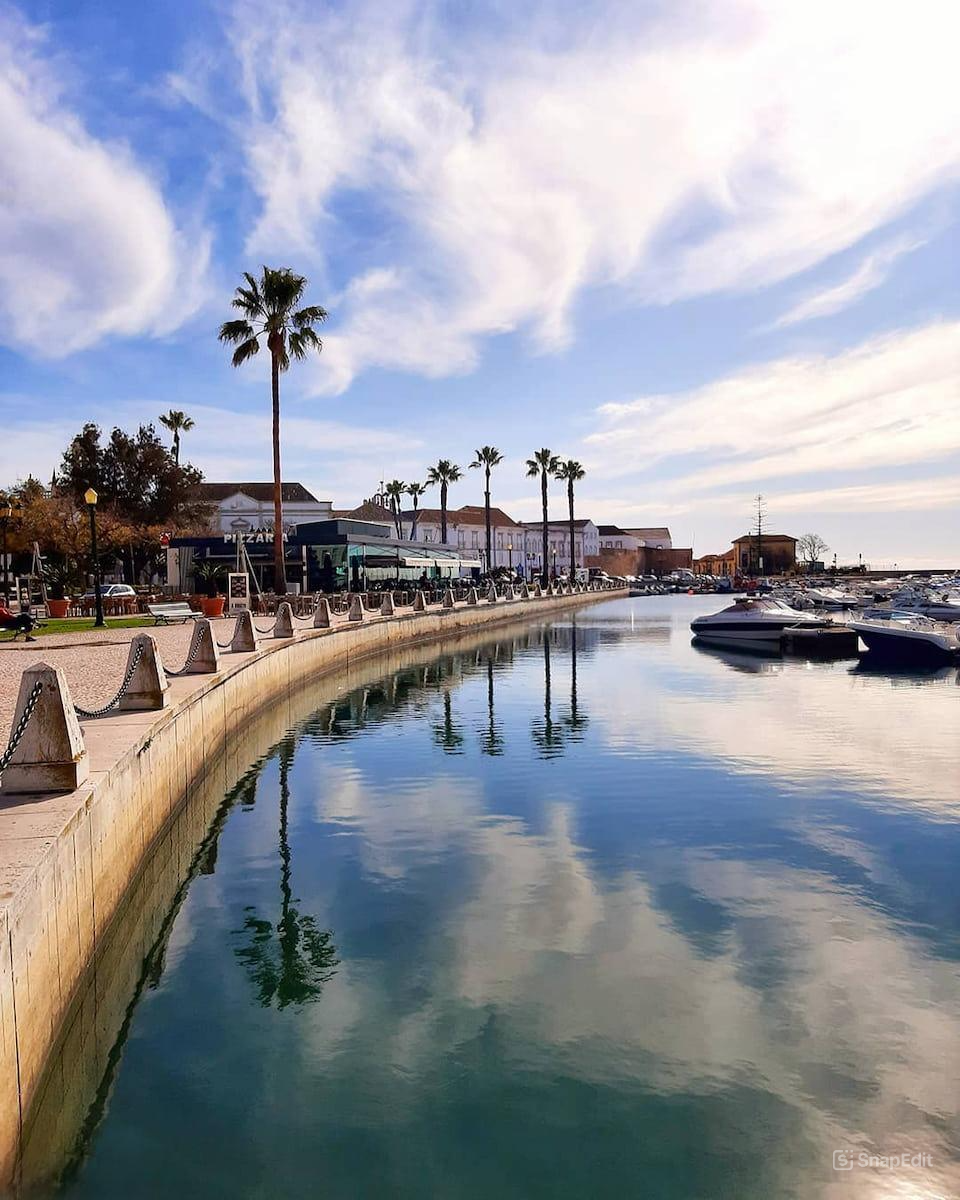 Marina de Faro Marina de Faro