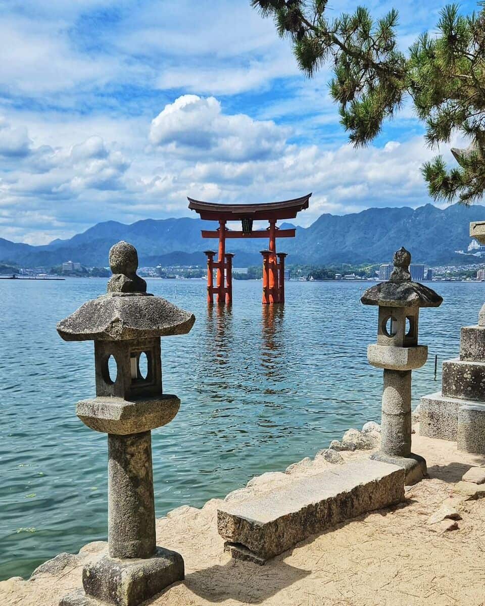 Miyajima Island Miyajima Island