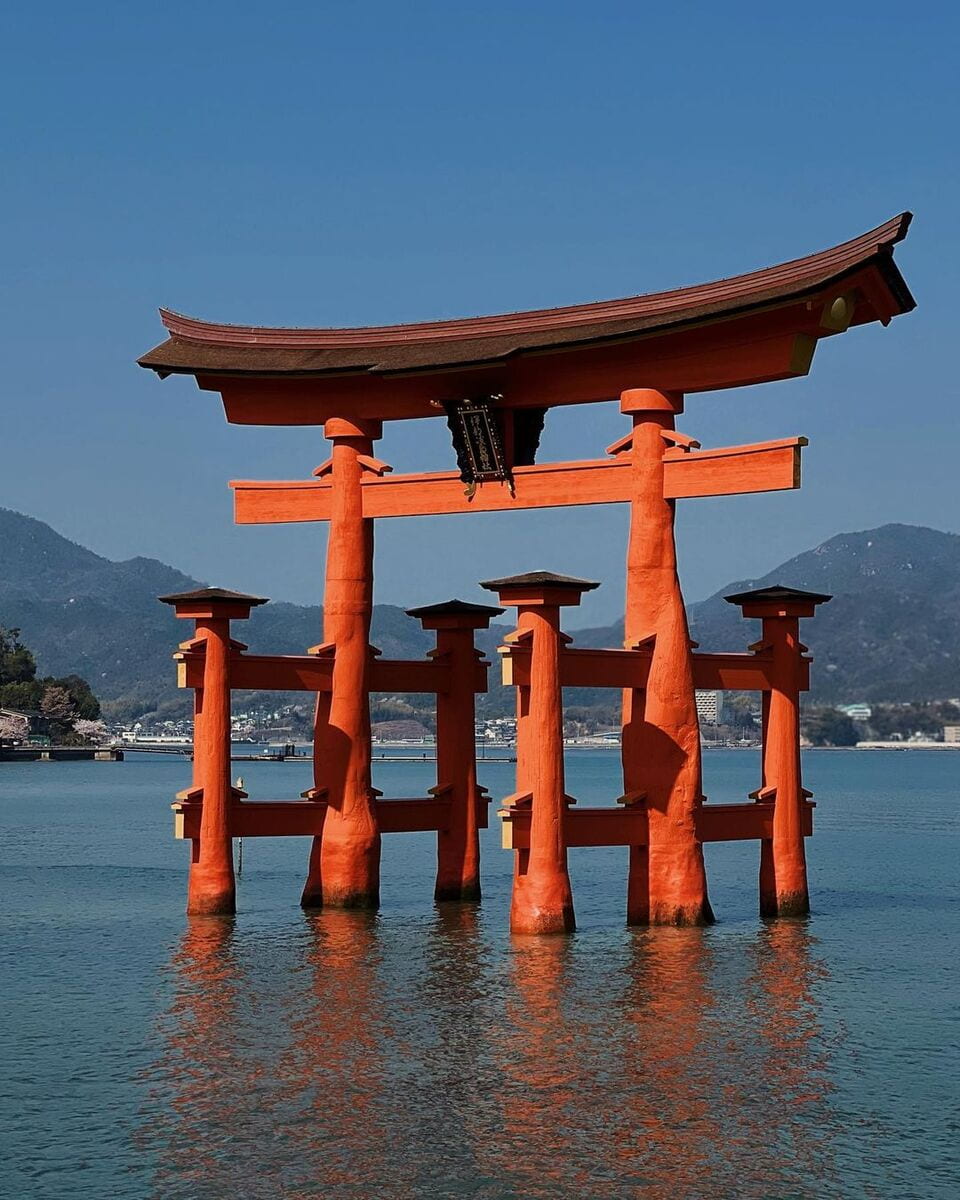 Miyajima Island Miyajima Island