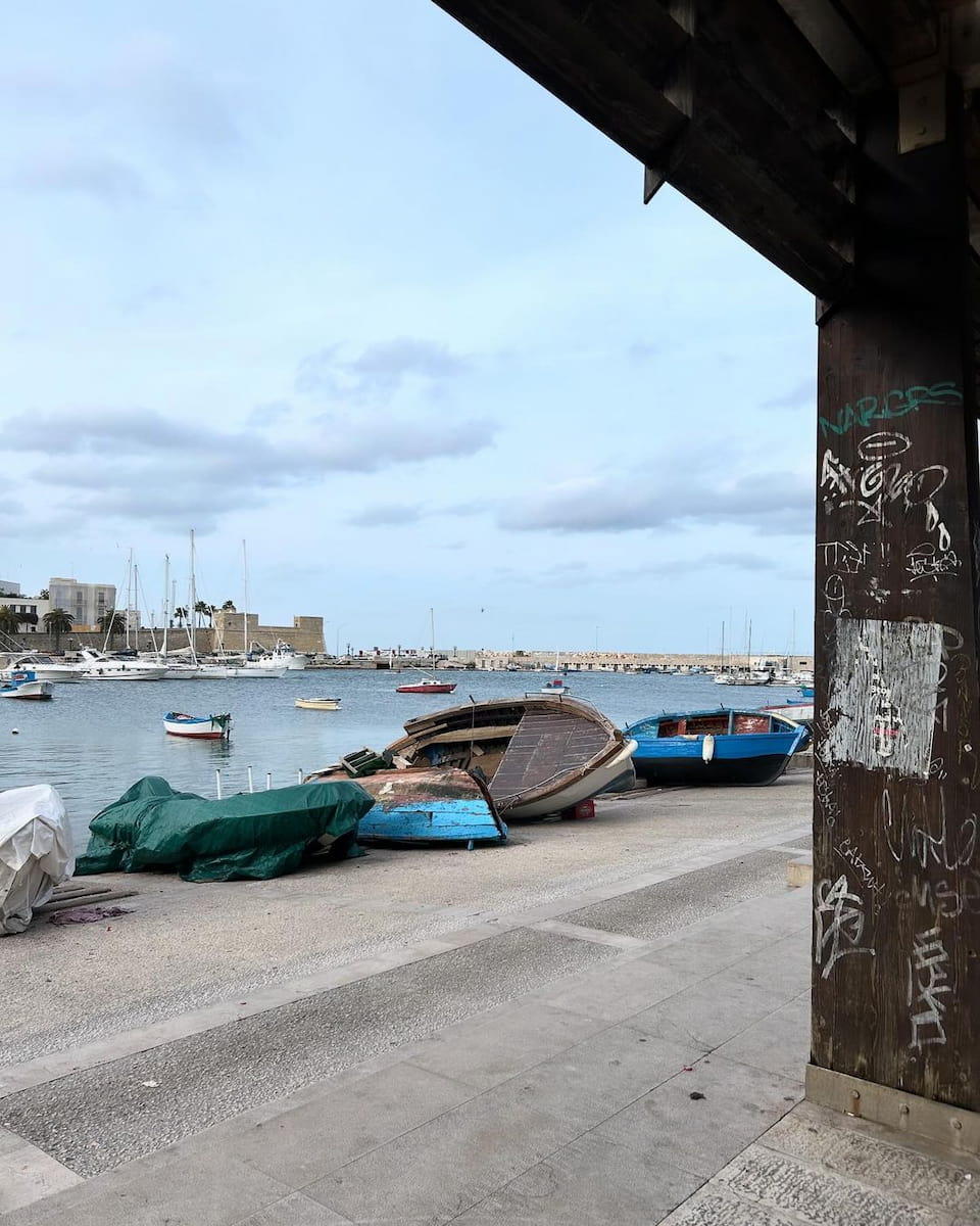 Molo San Nicola_2 Molo San Nicola