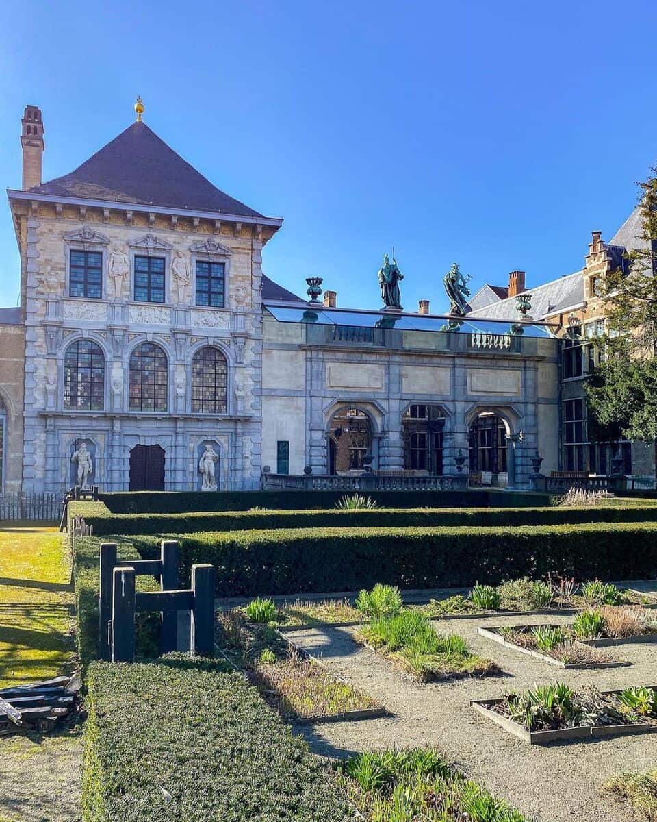 Museum Plantin-Moretus Museum Plantin-Moretus