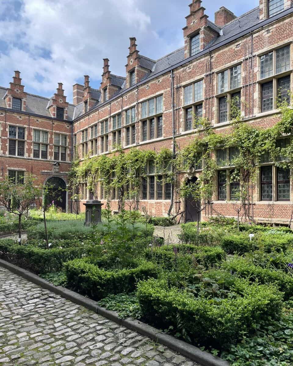 Museum Plantin-Moretus Museum Plantin-Moretus