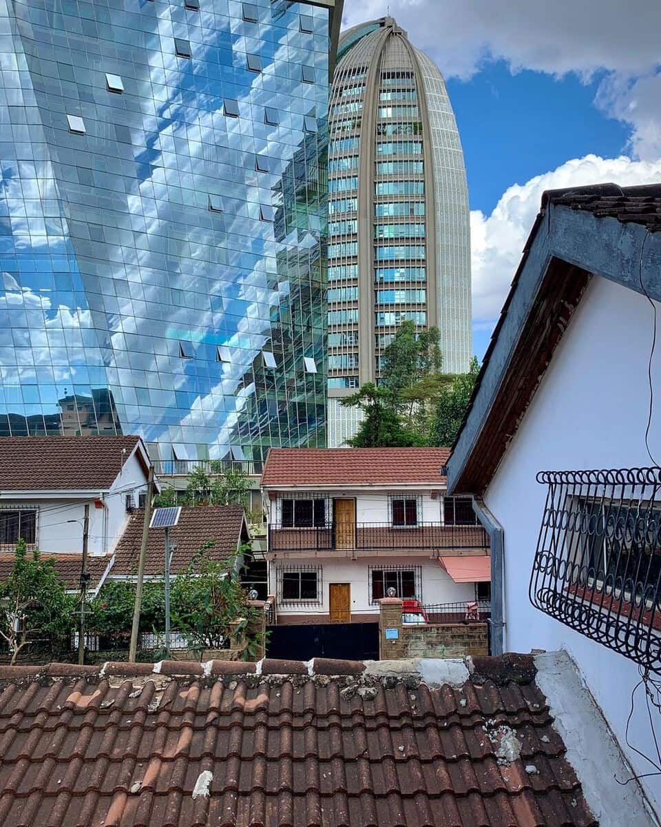 Nairobi CBD Nairobi CBD