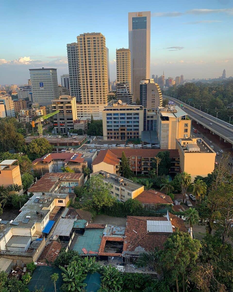 Nairobi CBD Nairobi CBD
