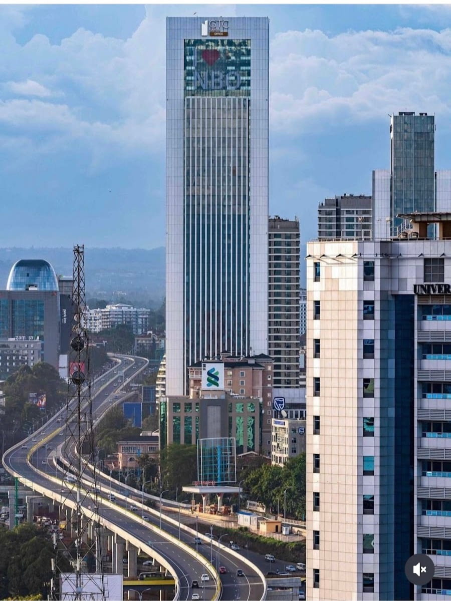 Nairobi CBD