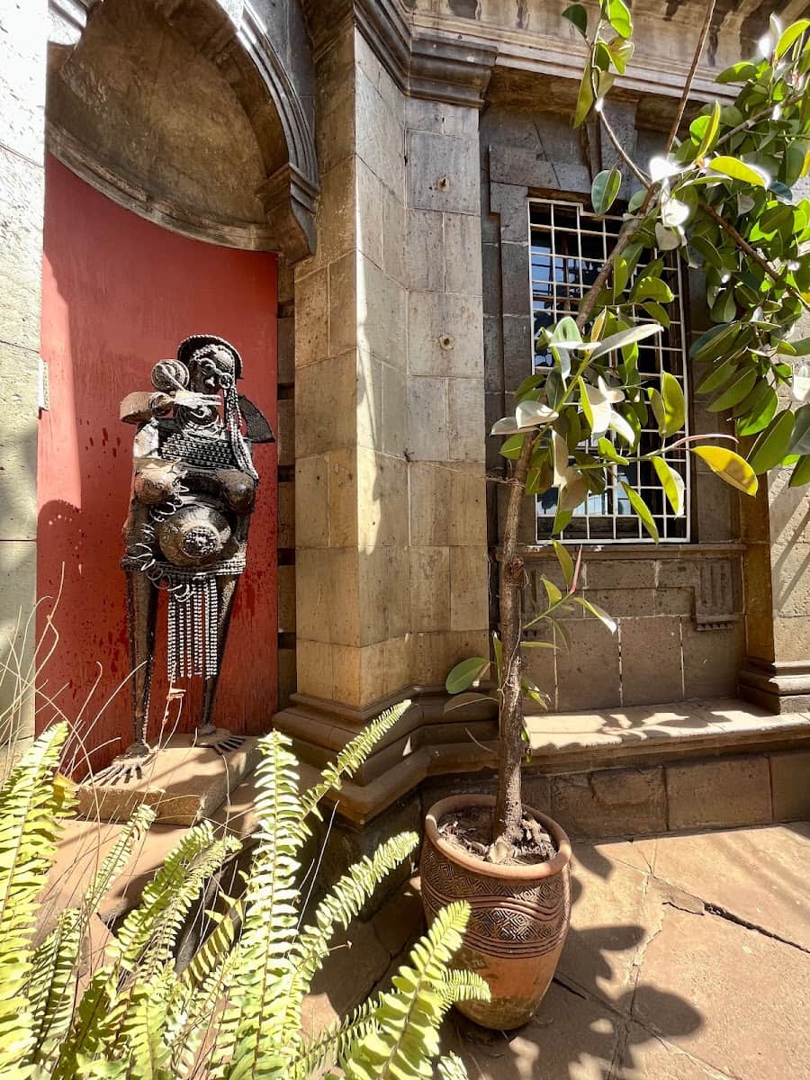 Nairobi National Museum Nairobi National Museum